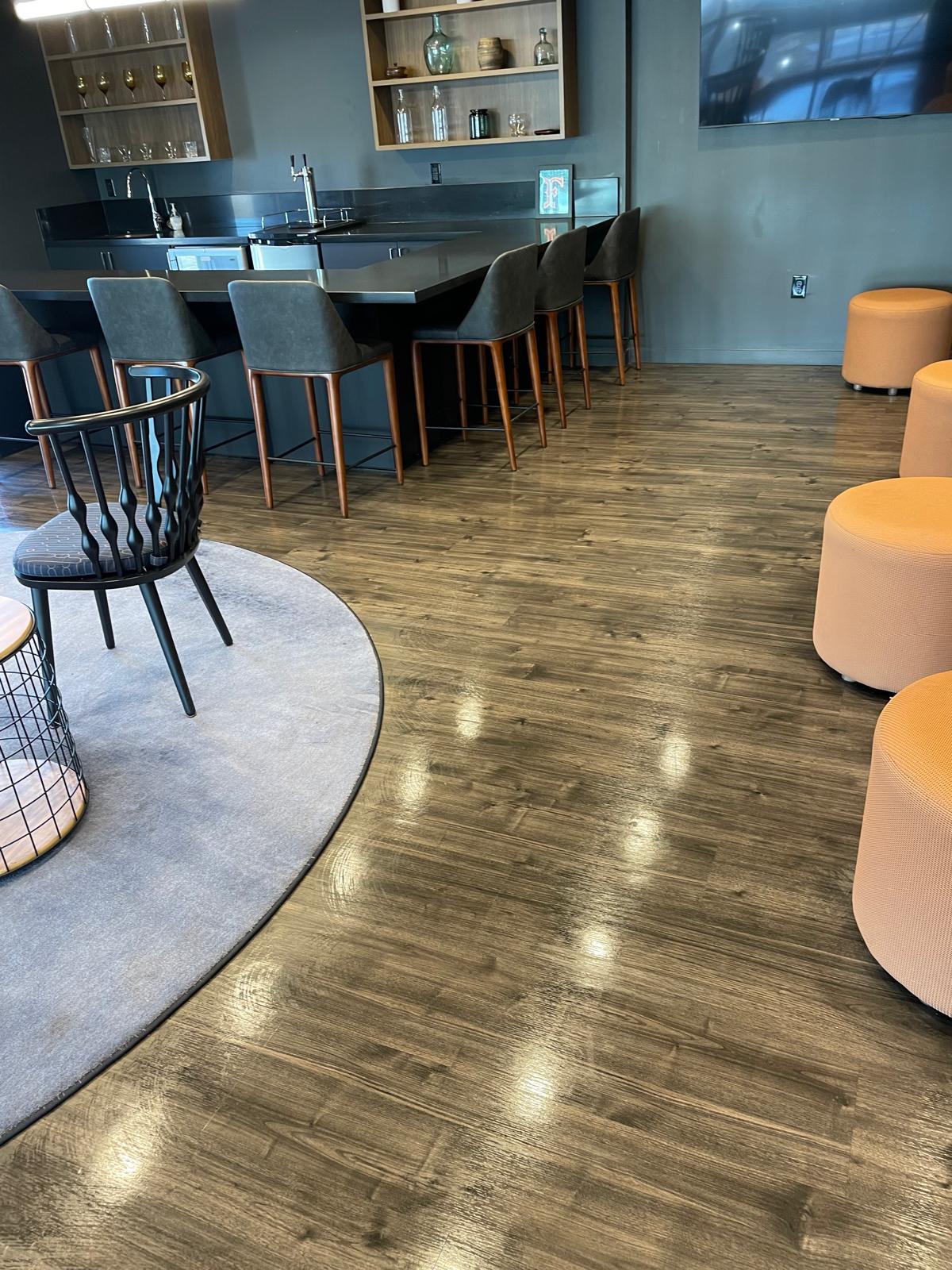 Limpieza de área común