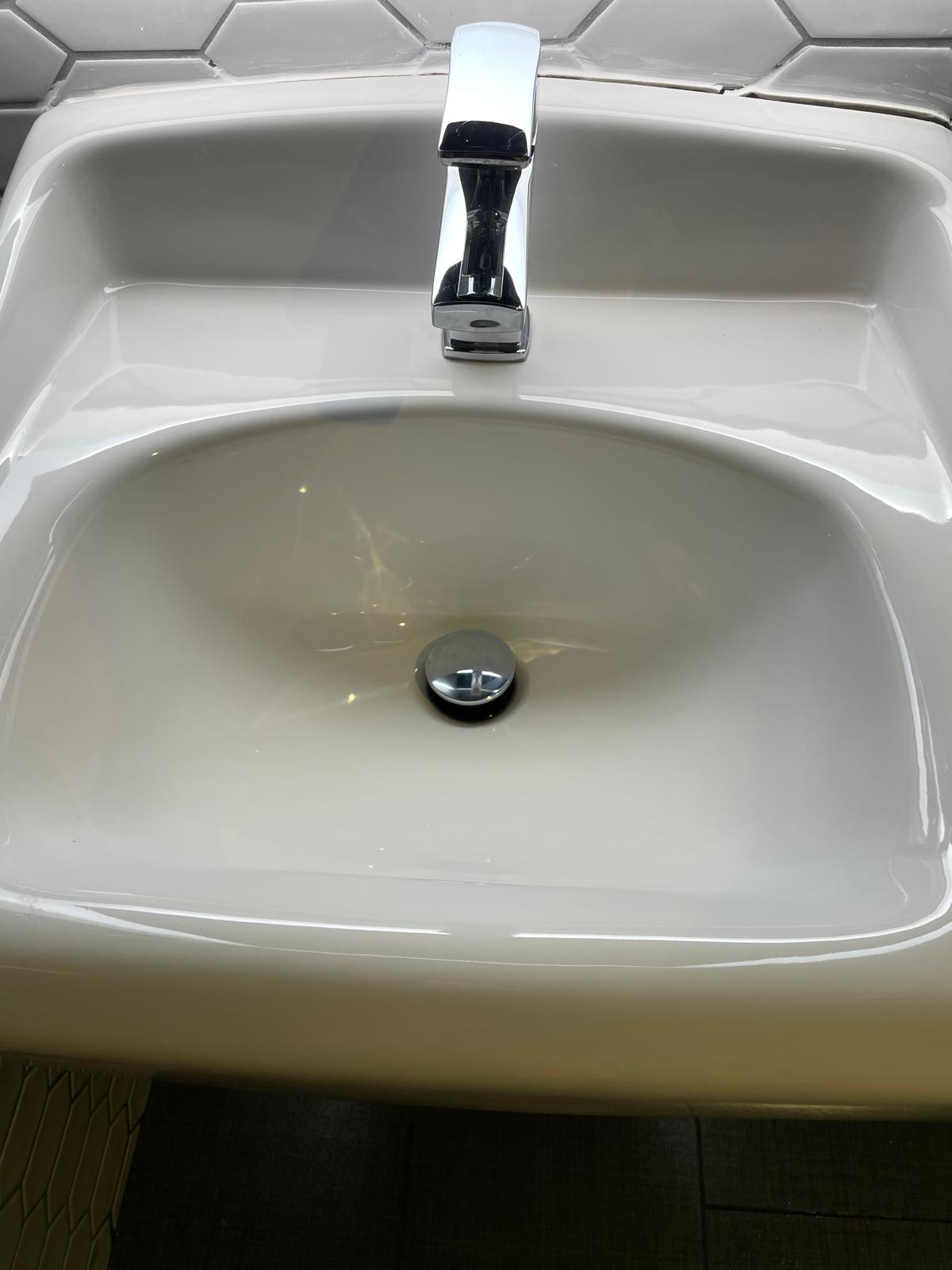 Limpieza de cocina y fregadero